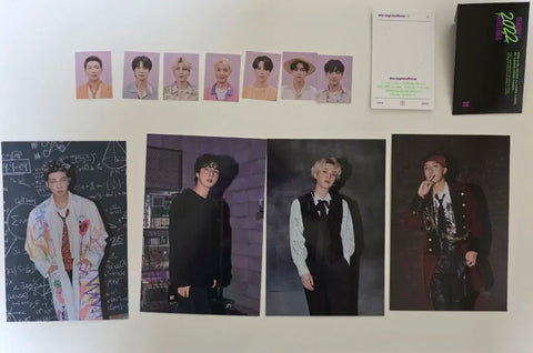 2022 BTS Season's Greetings