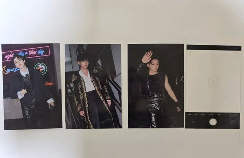 2022 BTS Season's Greetings