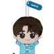 TWS Shinyu Bandai Namco Chibi Gurumi Doll Keyring