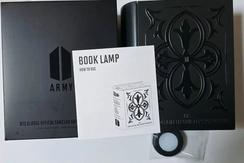 BTS ARMY Membership Kit