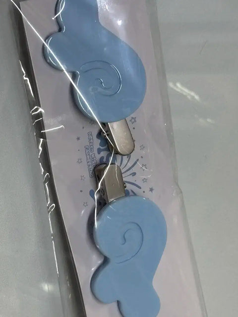 NCT Wish Matsuri Fan Meeting Goods Sale Wing Clip Wing Hairpin Wing Pin