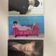 Jung Hoseok BTS photocard for sale