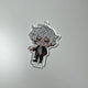 Tokyo Aliens Collab Cafe SD Acrylic