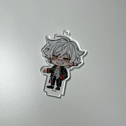 Tokyo Aliens Collab Cafe SD Acrylic