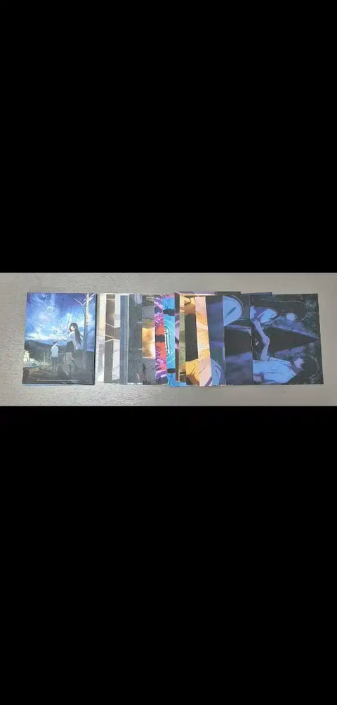 Tunnel to Summer, Exit of Goodbyes Postcard Set Movie Benefit