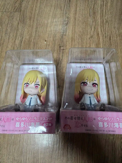 My Dress-Up Darling Kitagawa Marin Solar Mascot