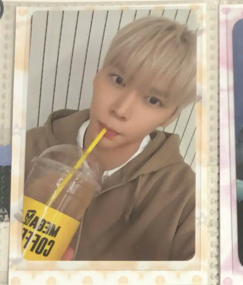RIIZE Eunseok Mega Smini photocard transfer
