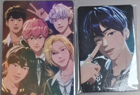 PLAVE Concert PlliZone Photocard Big Photocard Bundle