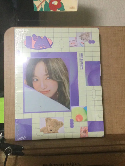 Kim Sejeong SEJEONG 2nd Mini Album IM Unopened ₩24,800