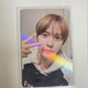 Riize Eunseok KMS Lucky Draw Hologram Photocard Transfer