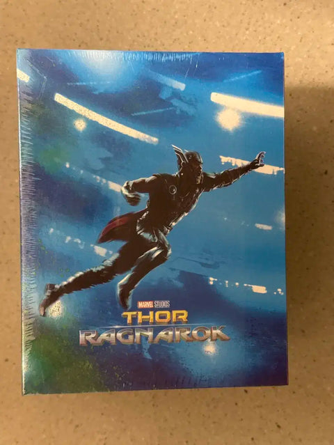 Thor Ragnarok One-Click Steelbook Blu-ray