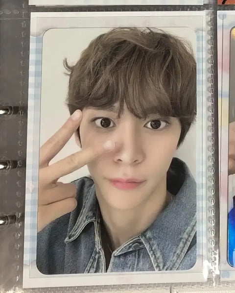RISE Eunseok Season's Greetings Sigu Photocard Transfer/Sale