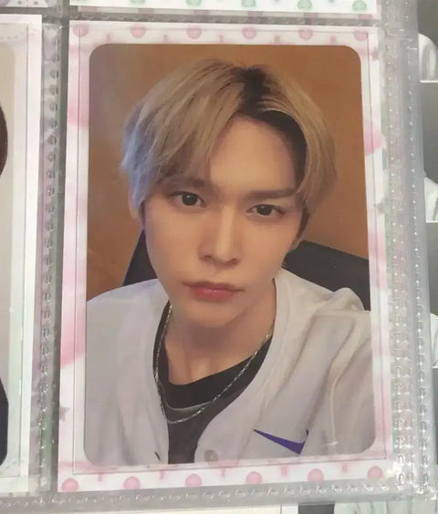 Rise Eunseok Photopack Album Photocard Poca Transfer