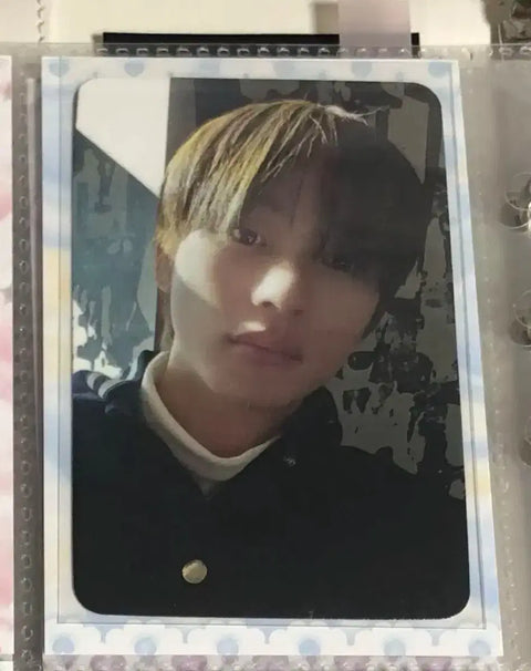 Rise Anton Muco Music Korea photocard transfer