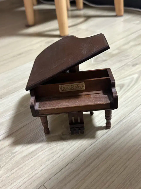 Park Hyo Shin Piano Music Box