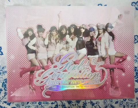 Girls' Generation concert DVD