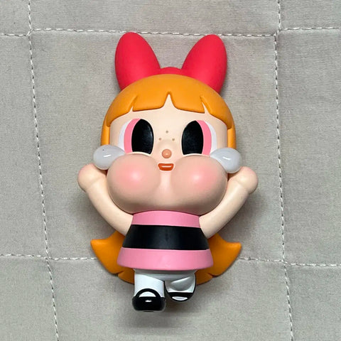 Pop Mart Crybaby x Powerpuff Girls Figure