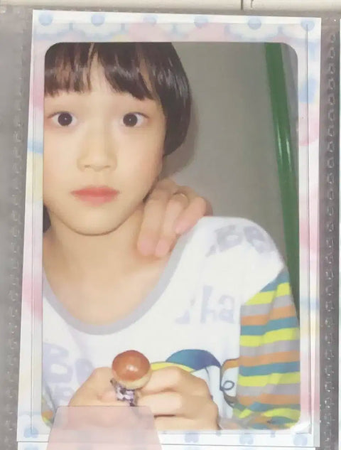 Rise Wonbin Baby photocard trading