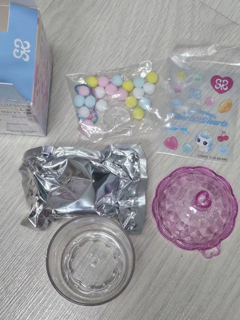 Hearts to Hearts Bubble Tea Hachuping Figure