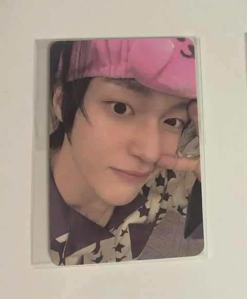 Unopened) RIIZE Wonbin SM Store Lucky Draw Photocard