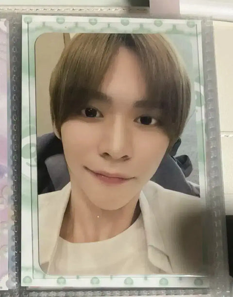 ライズ ウンソク 무모샵 ポカ フォトカード 譲渡
Rise Eunseok Mumoshop photocard trading/transfer