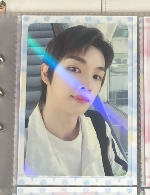 Rise Sungchan Makestar MMT Photocards Trading/Sale