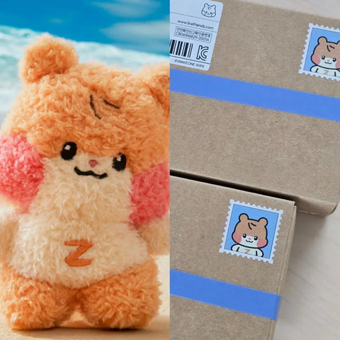 Zeroni Binini Basic Unopened ZB1 Doll Sung Hanbin