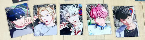 PLAVE photocard Kakurenbo solo photocard set