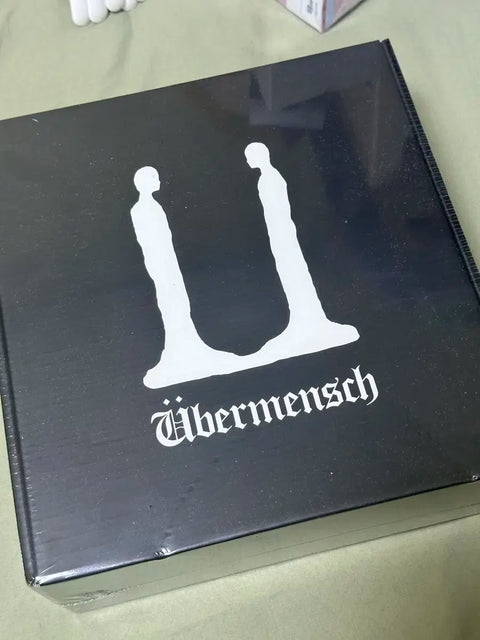 G-Dragon Übermensch cap
