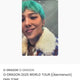 G-Dragon World Tour Seoul Final Concert Fam Zone Photocard