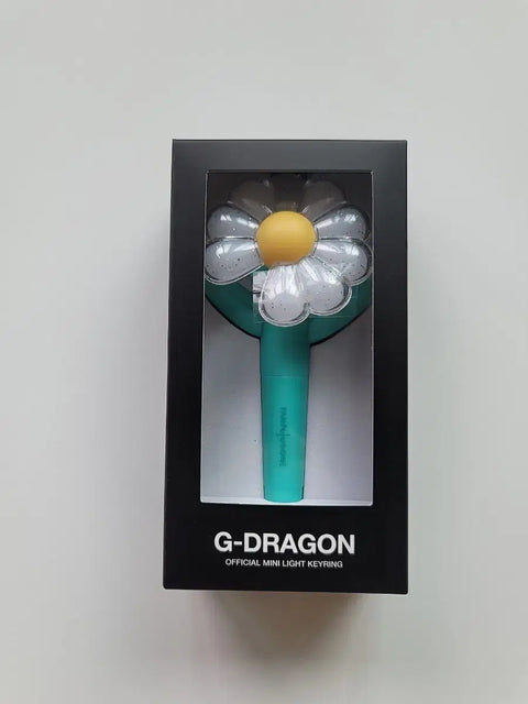 G-Dragon mini cheering stick keyring set for sale.