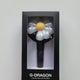 G-Dragon mini cheering stick keyring set for sale.