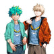 My Hero Academia Original Art Exhibition All Might T-shirt XL