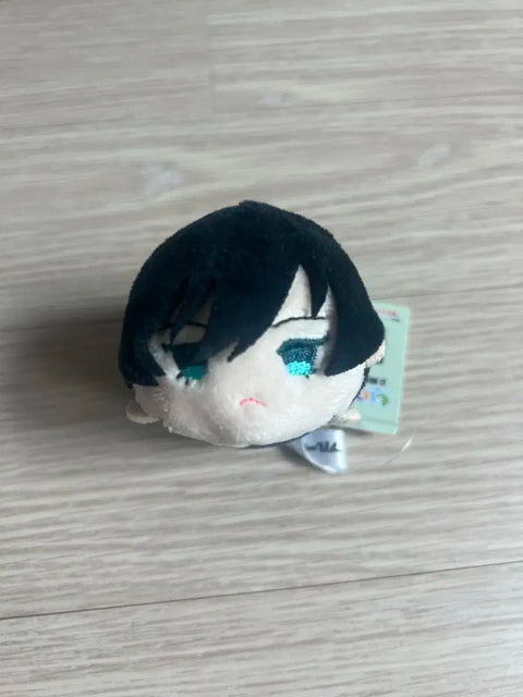 Blue Lock Itoshi Rin Mochi Mochi Mascot