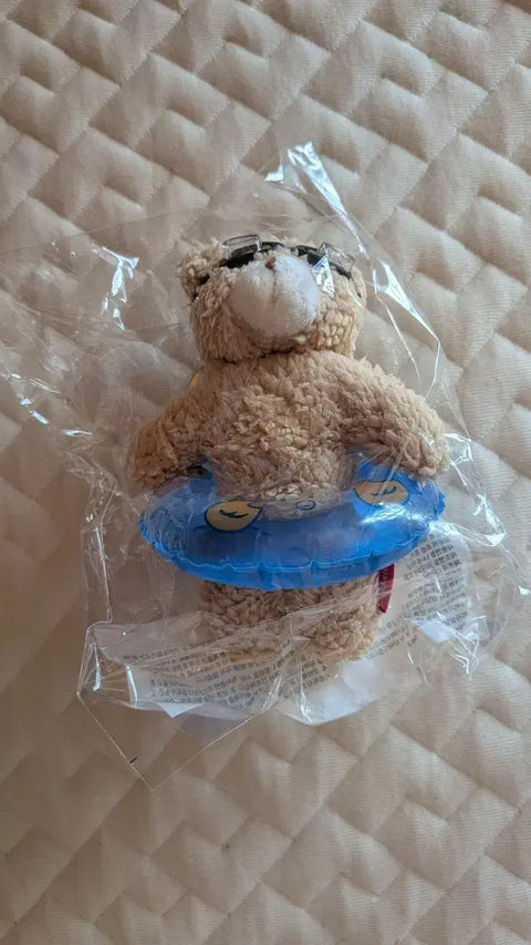Medi-Peel Teddy Bear Doll