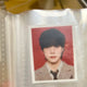 NCT Dream Jeno 4-Cut ID Photo Set