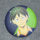 Haikyuu Tanaka Yamaguchi Badge
