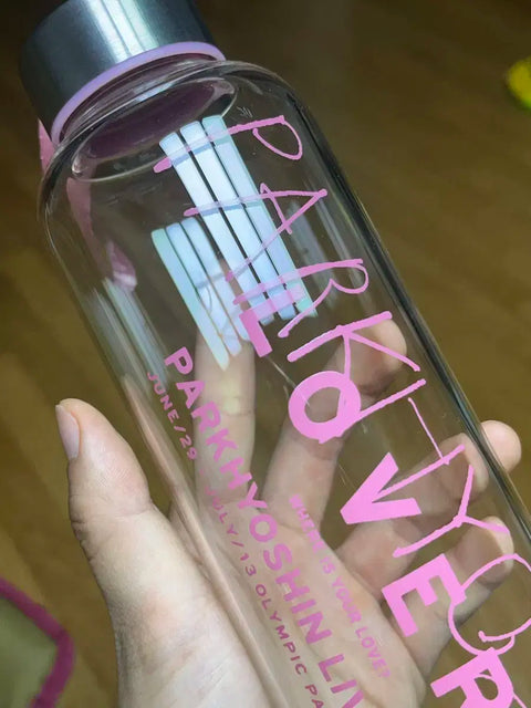 Park Hyo Shin Lovers Tumbler