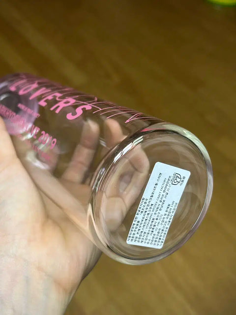 Park Hyo Shin Lovers Tumbler