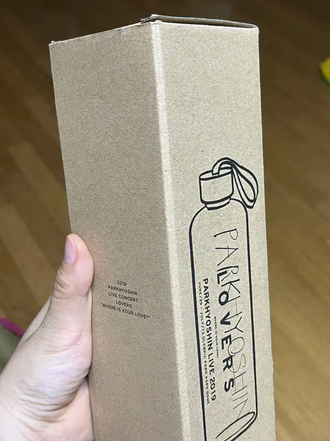 Park Hyo Shin Lovers Tumbler