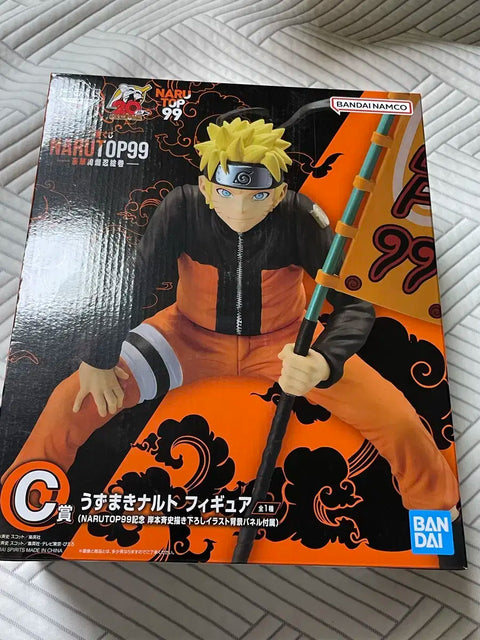Naruto 99 Ichiban Kuji Luxurious Uzumaki Naruto C Prize Figure