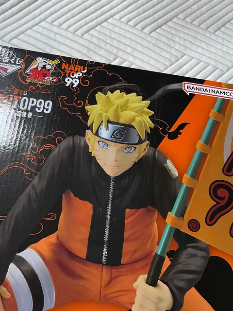Naruto 99 Ichiban Kuji Luxurious Uzumaki Naruto C Prize Figure