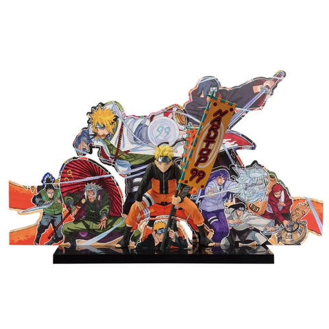 Naruto 99 Ichiban Kuji Luxurious Uzumaki Naruto C Prize Figure
