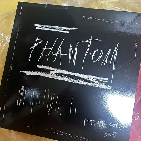 Park Hyo Shin LP Poster Unboxing