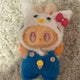 Labubu Kitty Outfit, Doll Included