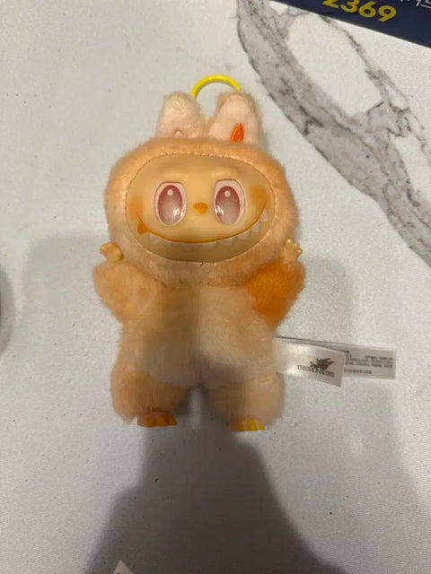 Labubu Kitty Outfit, Doll Included