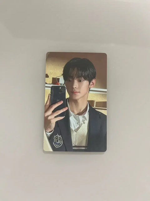 TWS LASTBELL Comeback Live Compact Hanjin Unreleased Photo