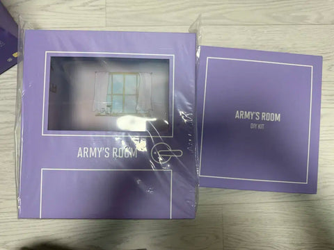 Selling BTS Merch Box #3