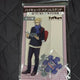 Haikyuu Tsukishima Kei Winter Acrylic Stand Unopened