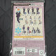Haikyuu Tsukishima Kei Winter Acrylic Stand Unopened
